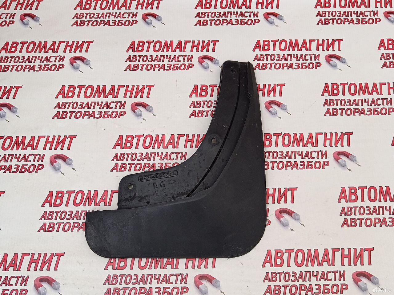 Брызговик задний правый Exeed RX Эксид RX Иксид RX