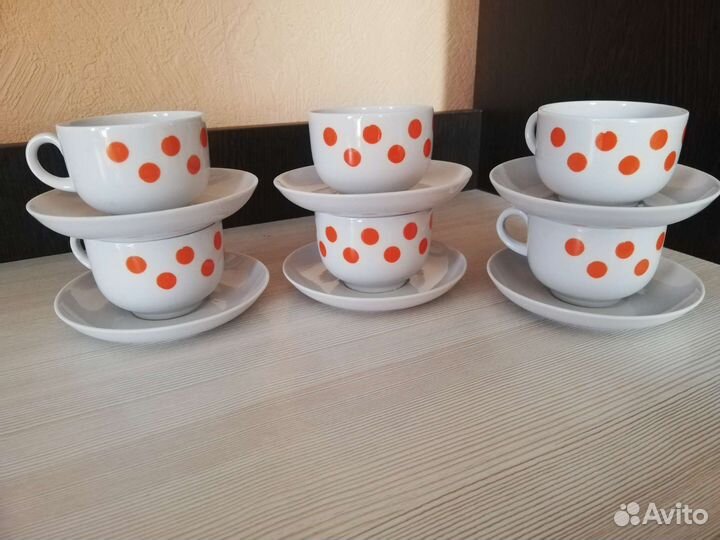 Кофейный сервиз