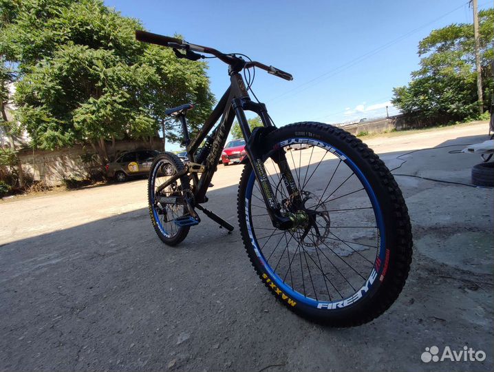 Scott Voltage fr20 двухподвес