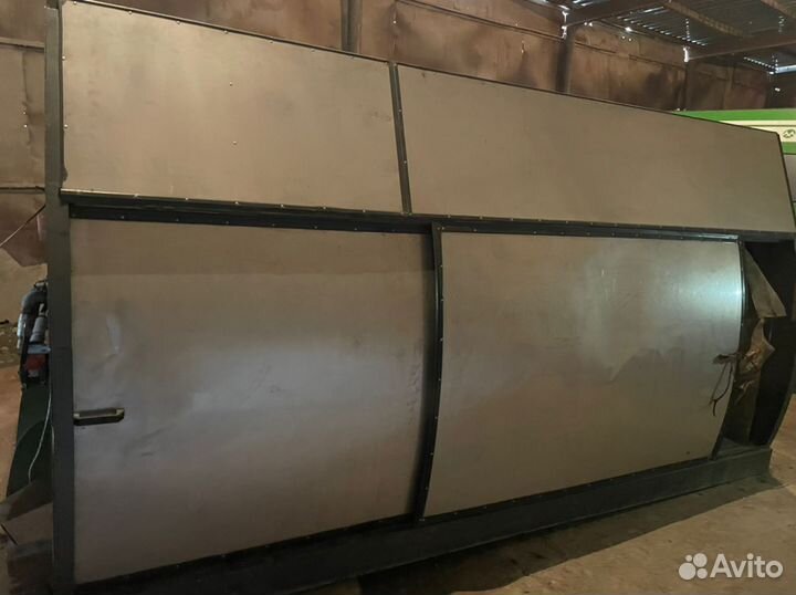 Оборудование мойки и фасовки овощей