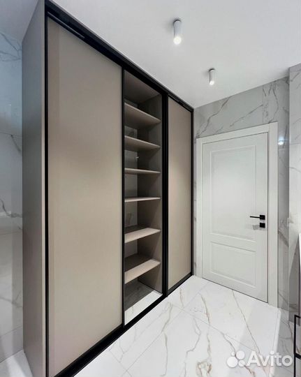 Шкаф купе в комнату