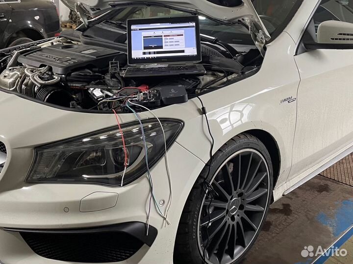 Чип тюнинг stage евро 2, EGR, DPF, Adblue