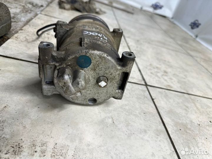 Компрессор кондиционера Geely Mk MR479QA 2011