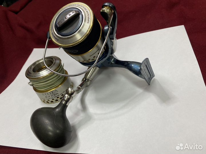 Катушка shimano stella 5000 01”