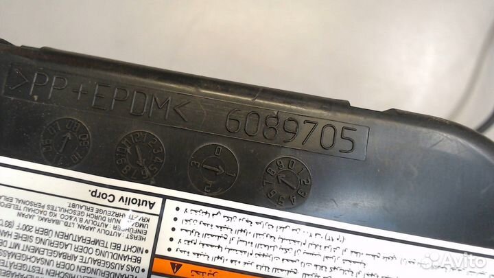 Подушка безопасности в сиденье Renault Koleos, 200