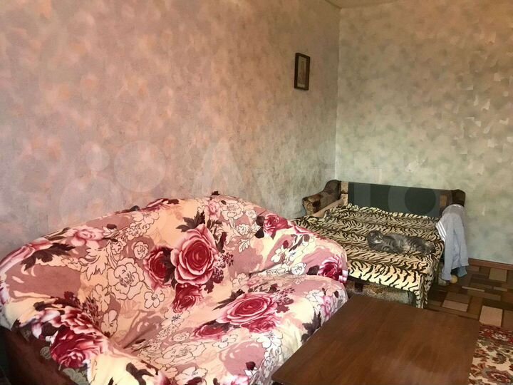 Комната 15 м² в 3-к., 5/5 эт.
