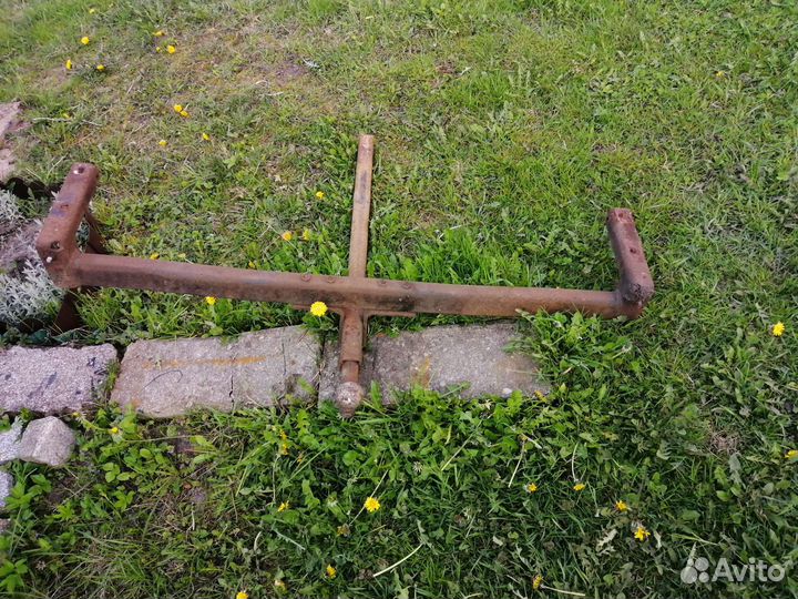 Фаркоп на форд