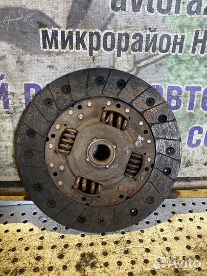 Корзина сцепления Renault Logan