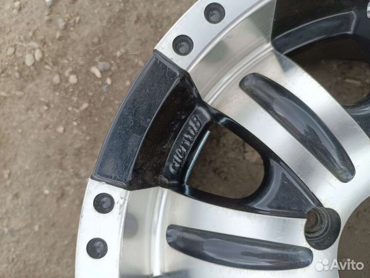 Литые диски Cuervo 8