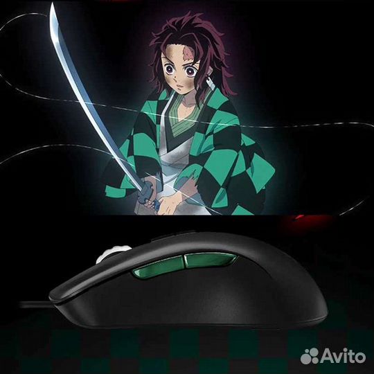 Игровая мышь asus tuf m3 Damon slayer