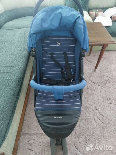 Happy Baby Ultima Marine