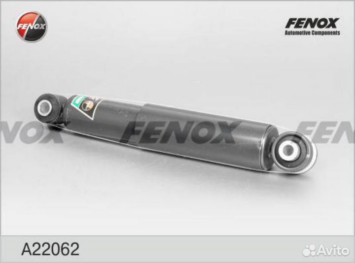 Fenox A22062 Амортизатор газо-масляный зад прав/ле