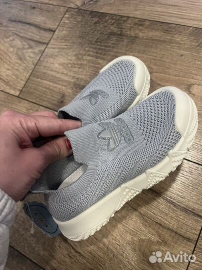 Кроссовки слипоны кеды новые 21-32