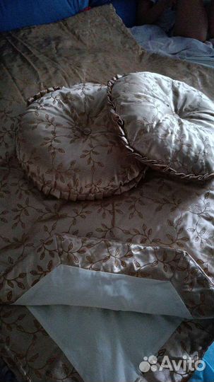 Покрывало на 2 х спальную кровать