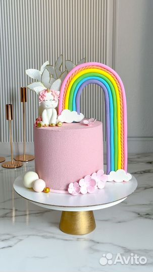 Торты в наличии и на заказ