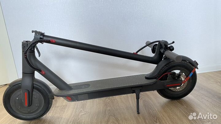 Электросамокат Xiaomi mi electric scooter 1s