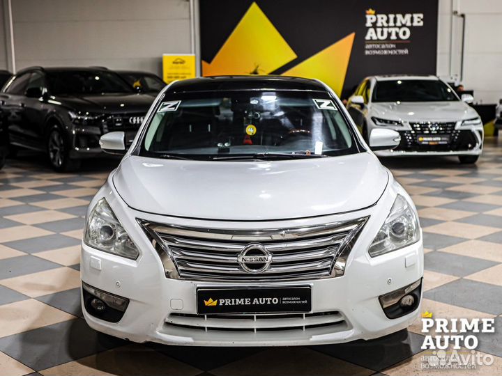 Nissan Teana 2.5 CVT, 2015, 245 000 км