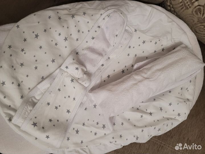 Кокон для новорожденных
