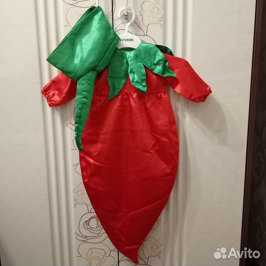 Костюм маскарадный Перчик