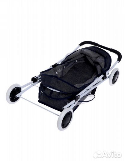 Коляска для кукол новая