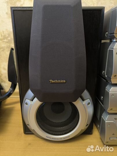 Музыкальный центр technics SC-EH560