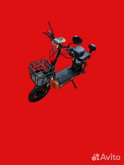 Электросамокат Kugoo Kirin EC 01