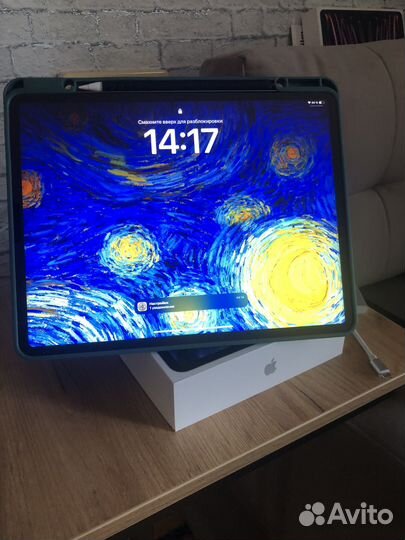 iPad pro 11 2020 128gb + keyboard