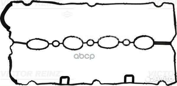 Прокладка крышки клапанов opel meriva A MPV (X0