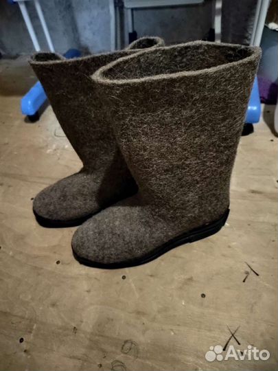 Валенки 37, 45р