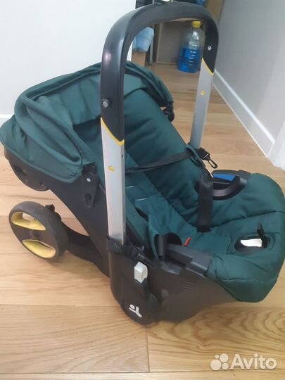Коляска автокресло 4 в 1 бу