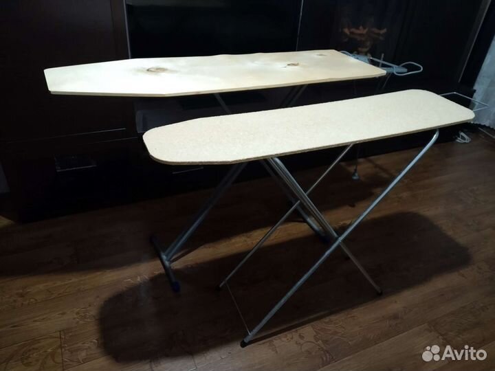 Гладильная доска 2 шт. Цена за две