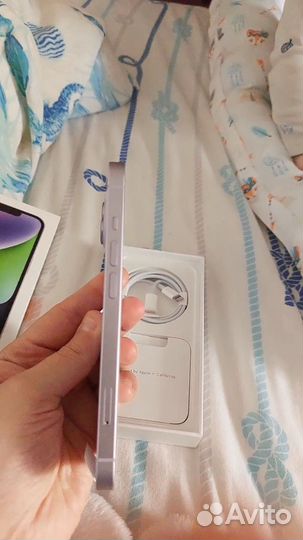 iPhone 14, 128 ГБ