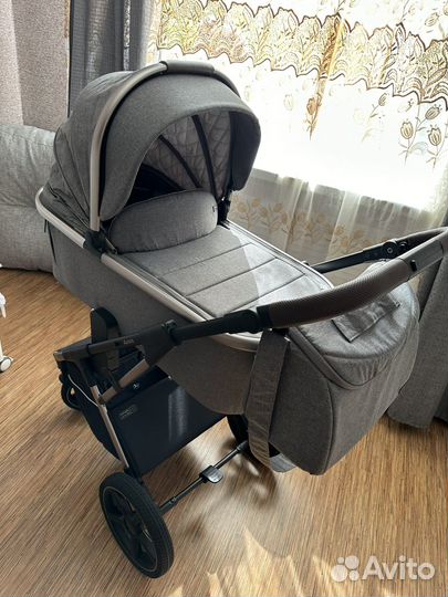 Коляска 2 в 1 Carrello Aurora