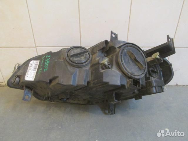 Фара правая BMW X6