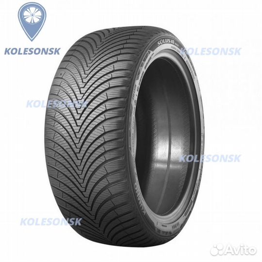 Kumho Solus 4S HA32 205/45 R17 88V