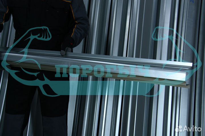 Ремотный порог Nissan Almera B10 Classic левый