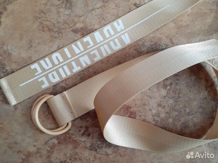 Ремень поясной