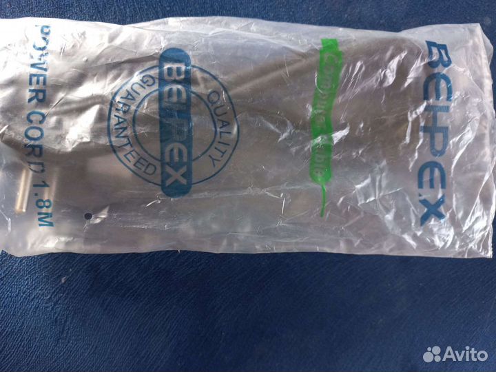 Новый Кабель питания. Производитель HP