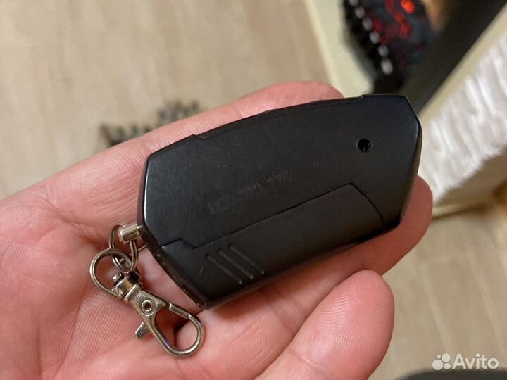 Протвоугонные системы