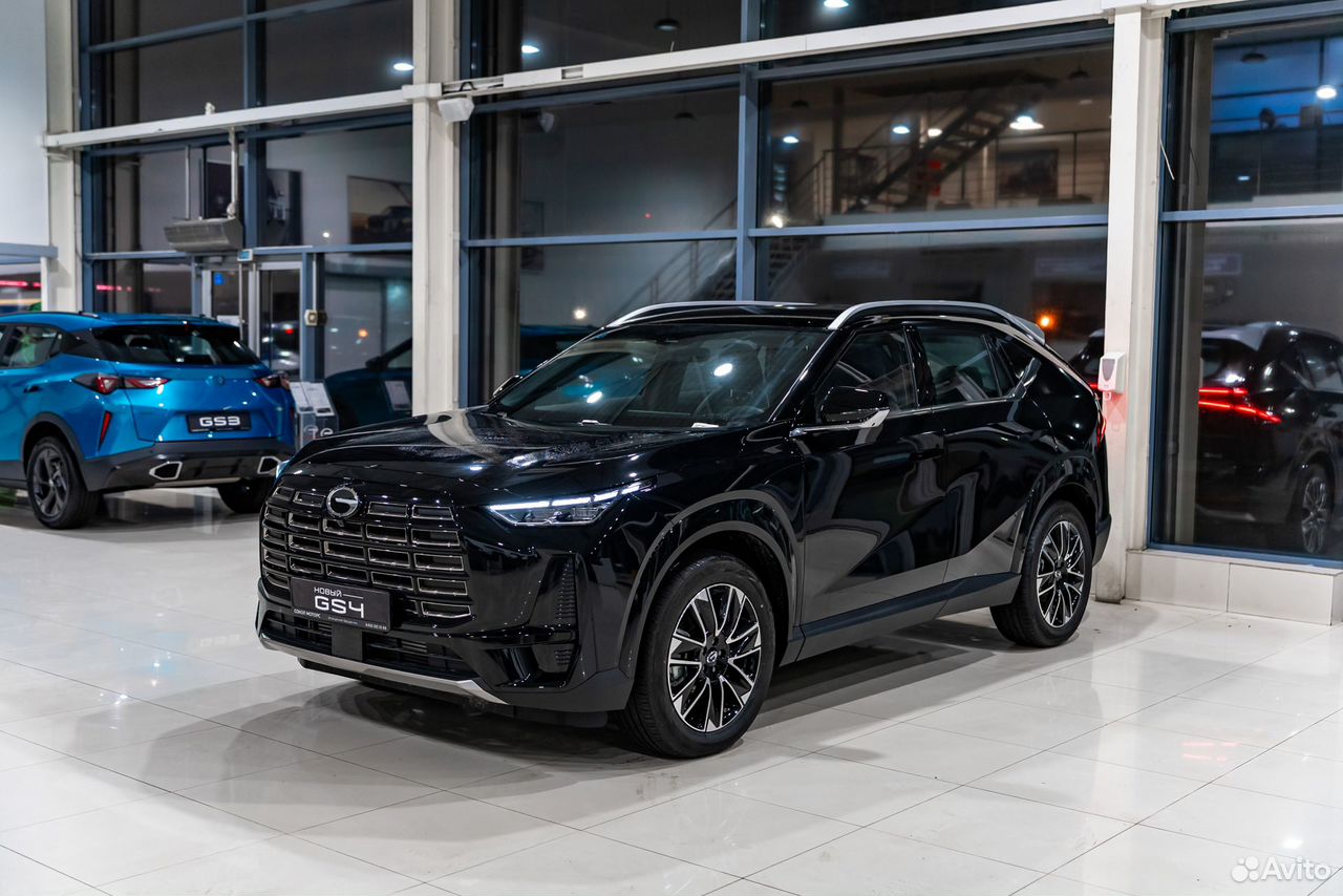 GAC GS4 2.0 AT, 2025