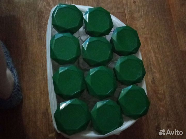 Банка стеклянная