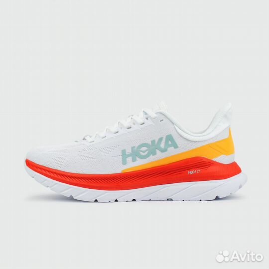 Кроссовки Hoka Mach 4