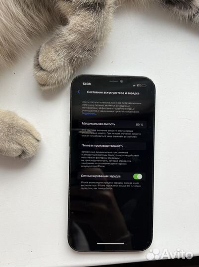 iPhone 12 Pro Max, 128 ГБ