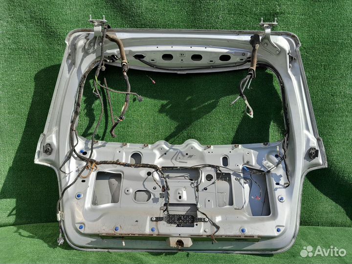 Крышка багажника mercedes w164