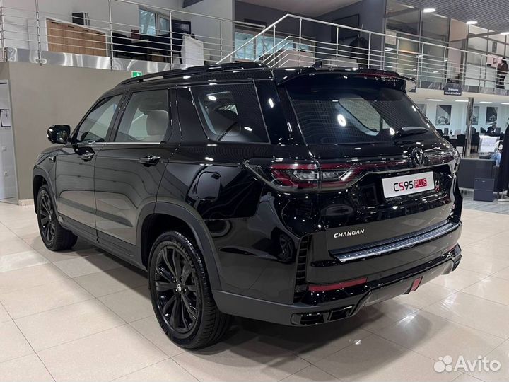 Changan CS95 2.0 AT, 2024