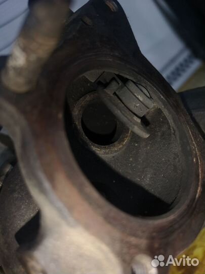 Турбина VAG 03F145701H