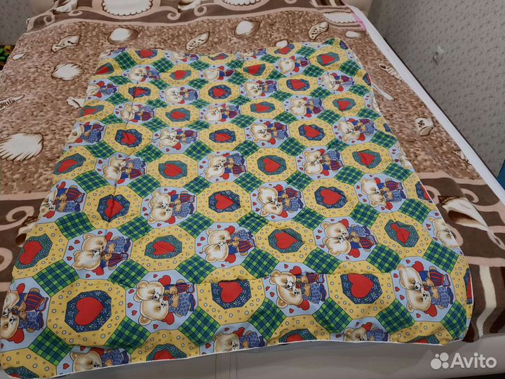 Детское одеяло
