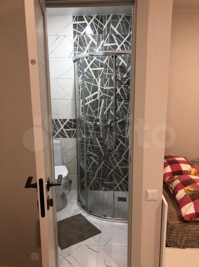 Дом 25 м² на участке 1 сот.