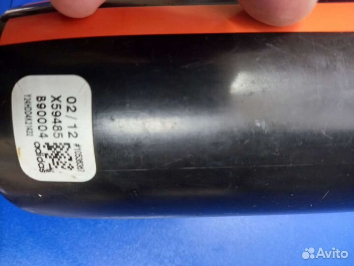 Бутылка adidas