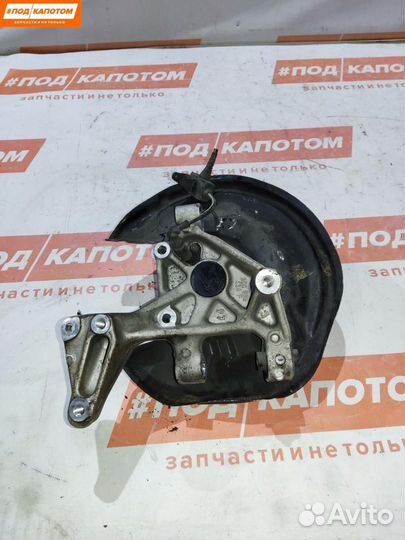 Кулак задний правый Volkswagen Tiguan рест. 2014